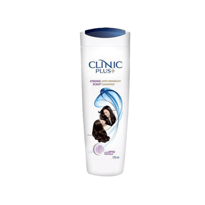Clinic Plus Hair Shampoo Strong Scalp Anti Dandruff 175ml