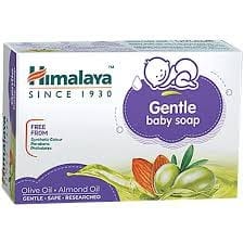Himalaya Gentle Baby Soap 75G
