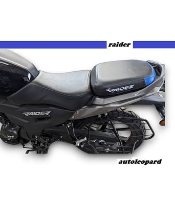 RAIDER 125 BIKE SEAT COVER
