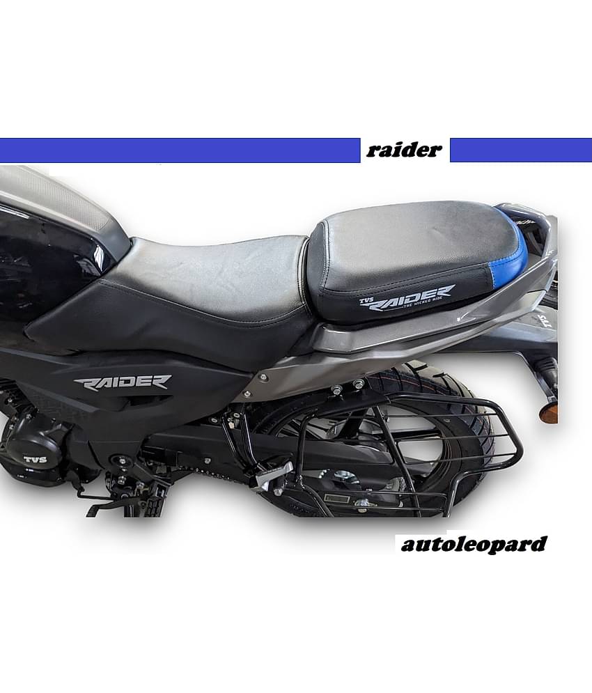 RAIDER 125 BIKE SEAT COVER