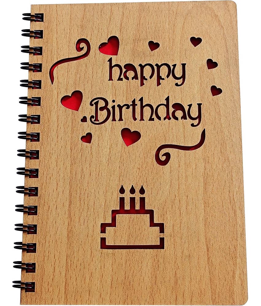 Asmi Collection - Beige Wood Gifting Diaries