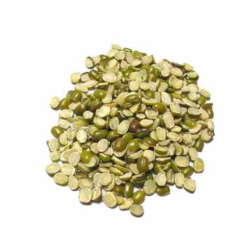 Organic Moong(Green) Dal  500 GM