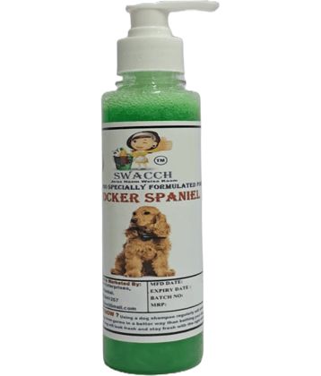 SWACCH Dog Shampoo ( 0.2 L )