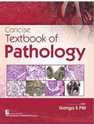 Concise Textbook of Pathology
