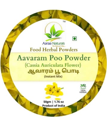 Aaraa Aavaram Poo Powder Instant Mix 50 gm