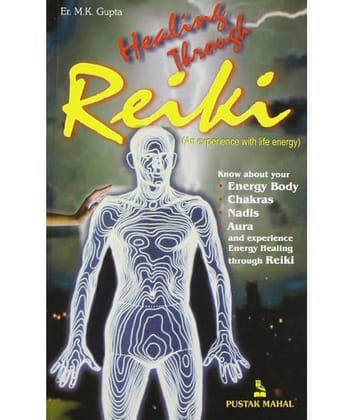 Healing Through Reiki
