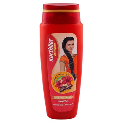 Karthika Shikakai & Hibiscus Shampoo 175 Ml