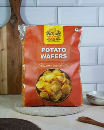 Batata Wefars 1000g Each