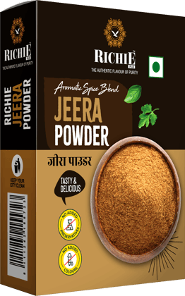 Richie Jeera Powder, 200 gm