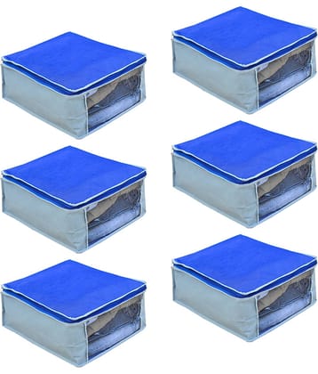 SH NASIMA - Closet Organizers ( Pack of 6 )