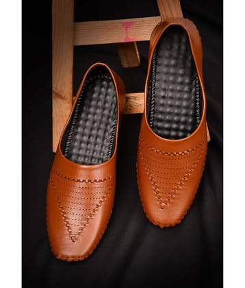 Akiko Coffee Men's Slip on