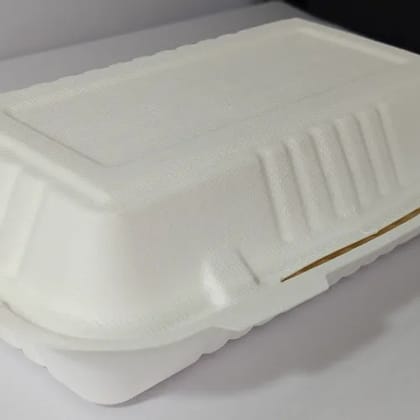 Clamshell Premium Box 3CP 9 X 9 (100 Pcs)