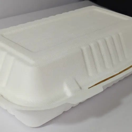 Clamshell Premium Box 3CP 9 X 9 (100 Pcs)