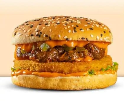 Veg Exotic Burger