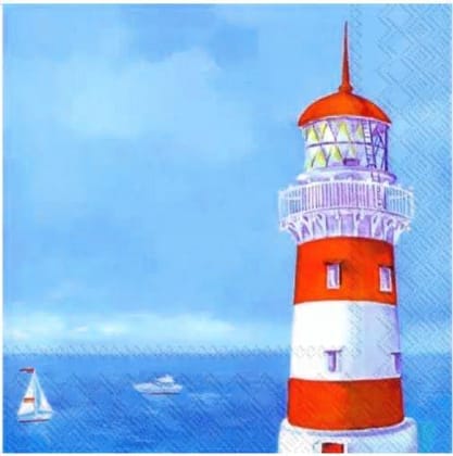 Decoupage Napkin / Tissue papers - GT2940