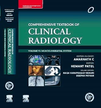 IRIA- Comprehensive Textbook of Clinical Radiology, Volume VI: Musculoskeletal System