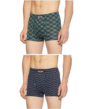 Dixcy Scott Multi Trunk Pack of 2