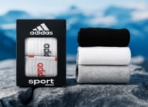 MENS SPORT SOCKS Random Color