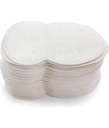 Sweat Pads, 10 pcs Underarm Armpit Sweat Perspiration Pads Shield Adhesive Garment Guards Sweat Free & Odor Free