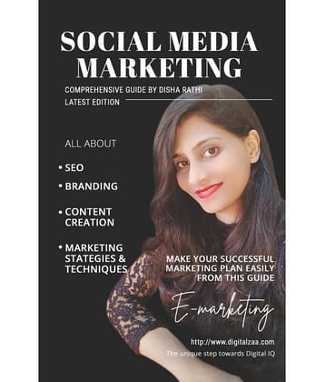 Social Media Marketing - A Comprehensive Guide