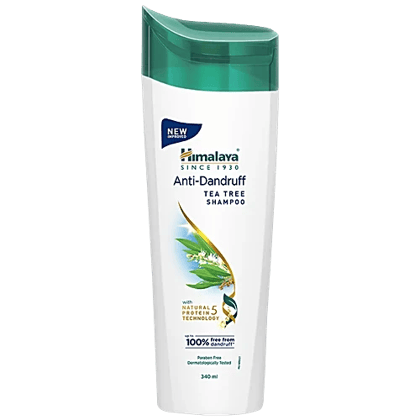Himalaya Anti-Dandruff Tea Tree Shampoo 80 MILLI_LITRE