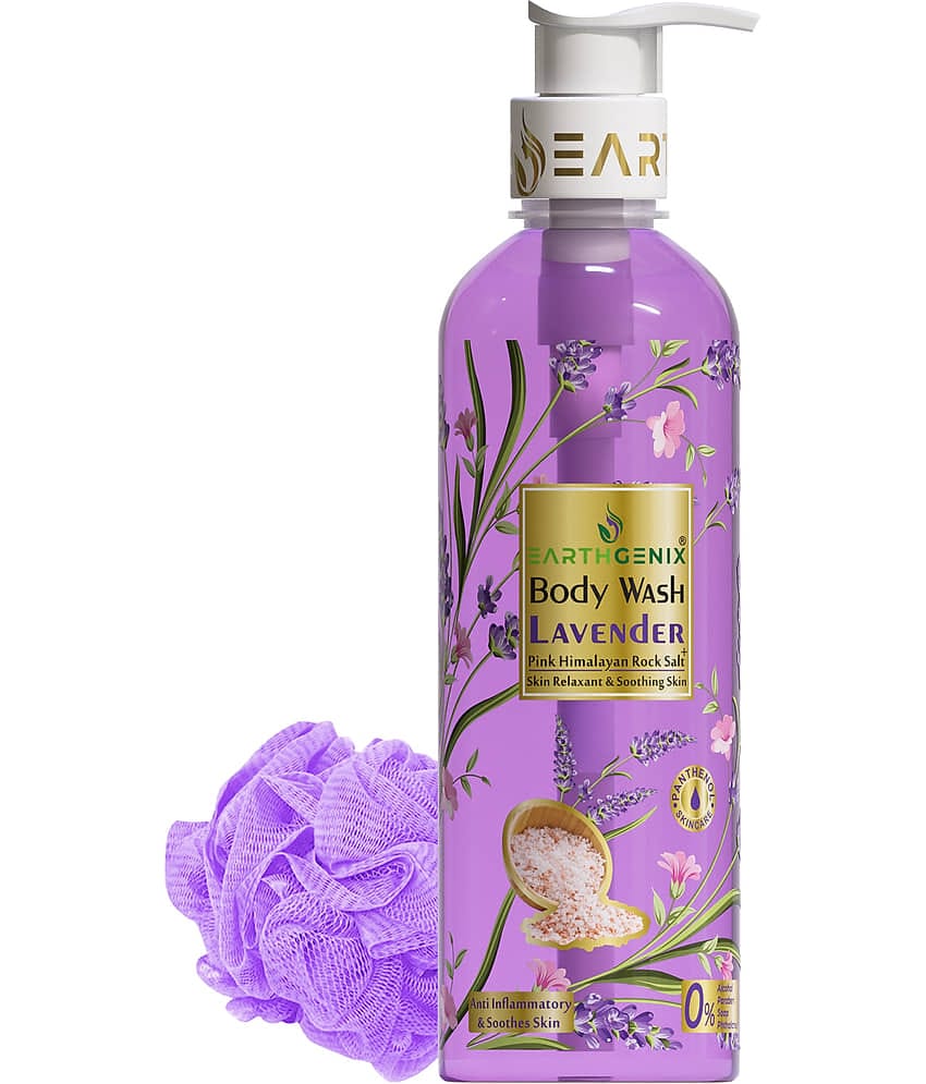 Earthgenix Others Freshness Fruity Body Wash