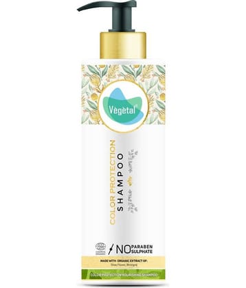 Vegetal Color Protection Shampoo 200ml
