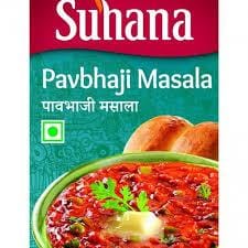 Suhana Pavbhaji M Small 50 gm
