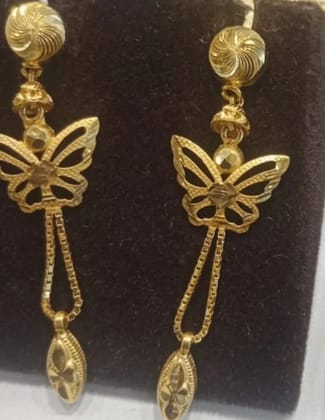 Dangling Crystal Drop Earrings Dangling Crystal Drop Earrings