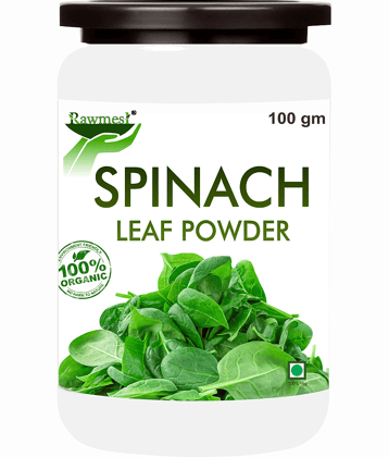 rawmest Spinach/ Palak For Soup Instant Mix 100 gm