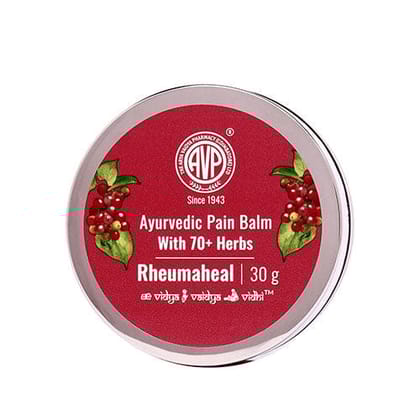 Rheumaheal Fast Pain Relief Balm 30g