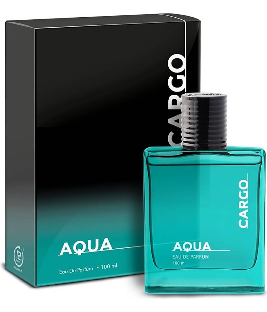 CFS - CARGO AQUA Eau De Parfum (EDP) For Unisex 100 ml ( Pack of 1 )