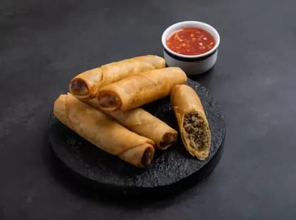 Chicken Spring Roll