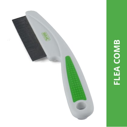 Wahl Flea Comb for Cats and Small Dogs (15cm) Wahl Flea Comb for Cats and Small Dogs (15cm) - 15cm