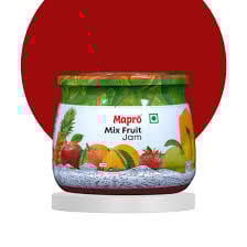 MAPRO MIX FRUIT JAM 100 GM