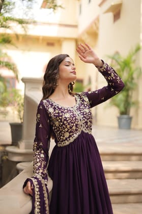 PREMIUM READYMADE GOWN COLLECTIONS-M