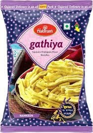 Haldiram's Gathiya Namkeen 200g