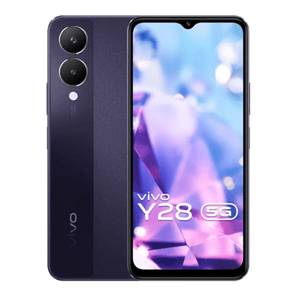 Vivo Y28 5G 8GB 128GB Crystal Purple
