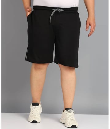 XFOX Brown Blended Men's Shorts ( Pack of 1 )