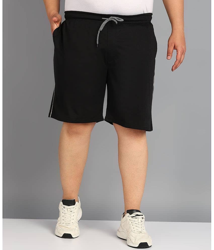 XFOX Brown Blended Men's Shorts ( Pack of 1 )