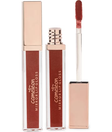 Cameleon Lip Gloss Liquid Rust 5 mL