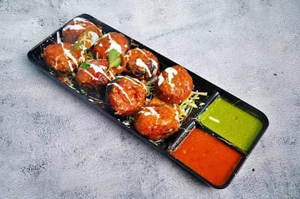 Veg Tandoori Momos
