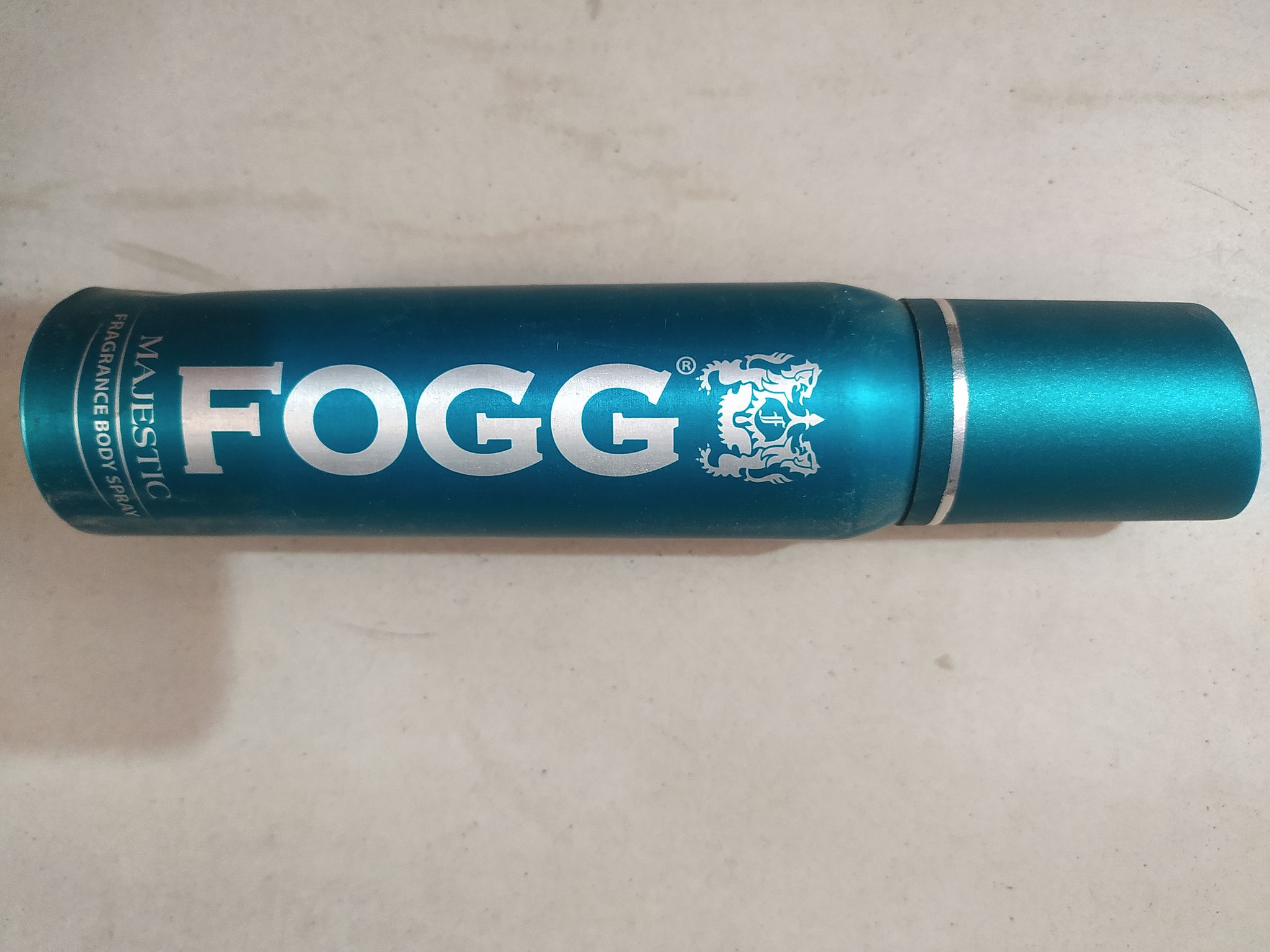 fogg majestig