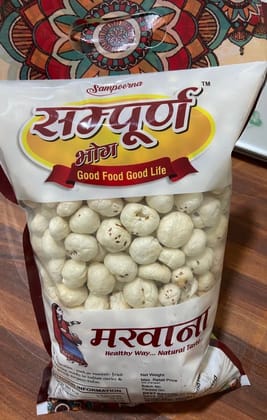 Sampoorna Bhog Makhana 250 Gram – Tasty and Healthy