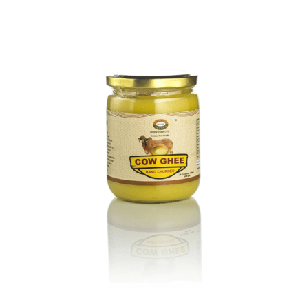 Organic Sattva Cow Ghee - 500 gm
