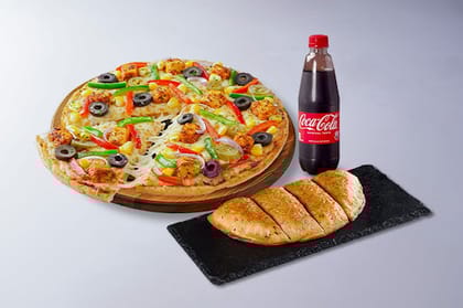 Veggie Delight Combo