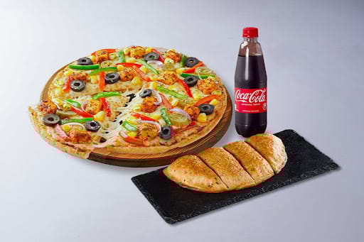 Veggie Delight Combo