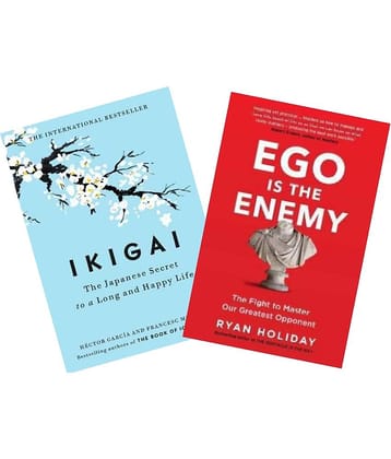 Ikigai + Ego Is The Enmey