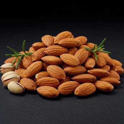 Almonds