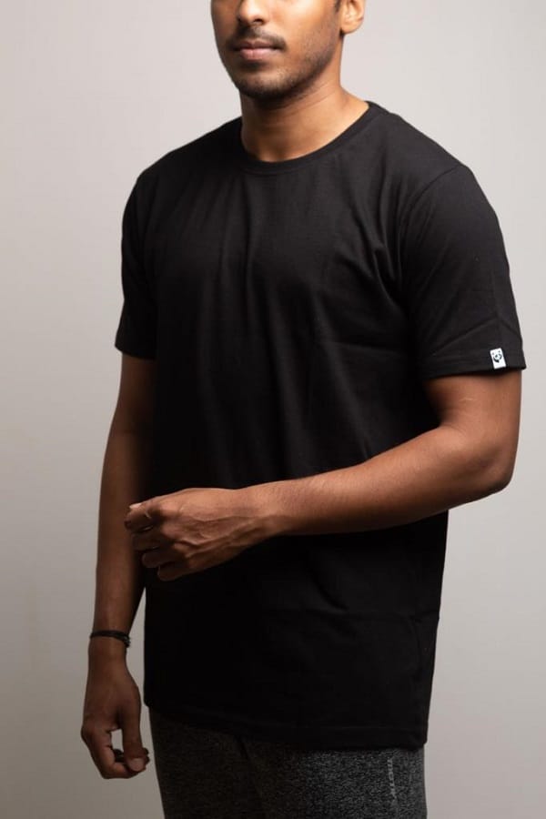 Black Unisex T-Shirt